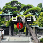 【Day 93】長谷寺散策｜100日韓日記