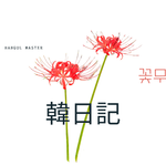 彼岸花が結構好き｜韓日記