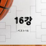 韓国語で「ベスト16」とは?【16강】意味を勉強しよう!